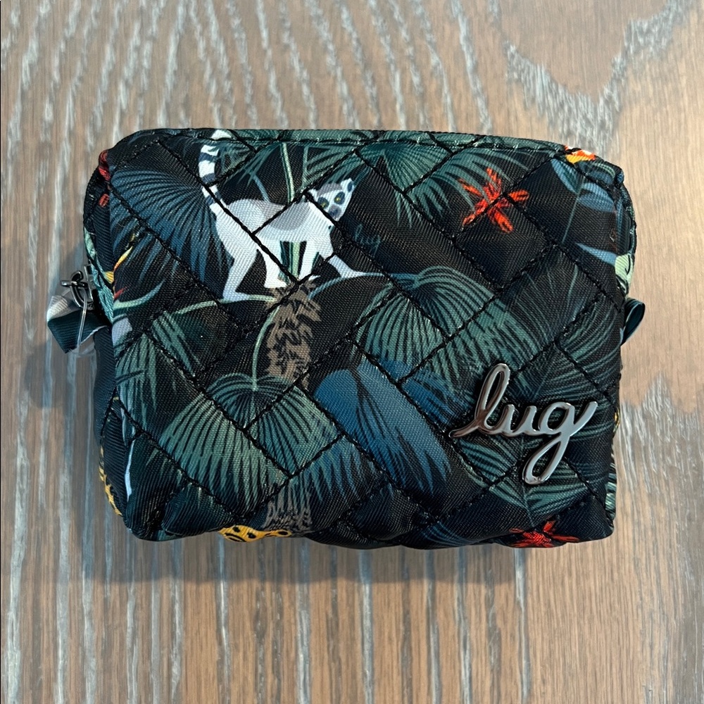Lug Choo Choo Mini WILDLIFE BLACK
